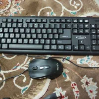 کیبورد و موس