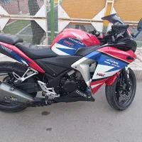 موتور پاژنگ 250|موتورسیکلت|تهران, یافت‌آباد|دیوار