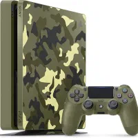 ps4 Slim wwll