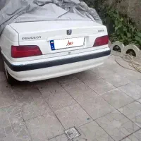 پژوپارس tu5، دریچه سیمی