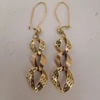 گوشواره طلا