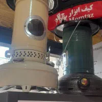 چراغ والور نفتی