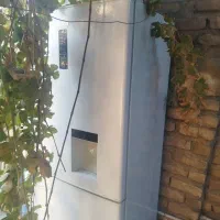 یخچال فریزر سیلور