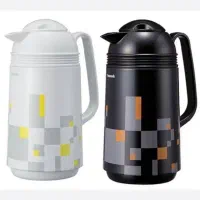 فلاسک ژاپن اصل کارینو پیکوک/ ظرفیت یک لیتر