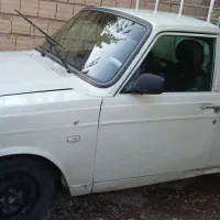 پیکان وانت بنزینی، مدل ۱۳۹۳|خودرو سواری و وانت|قزوین, |دیوار