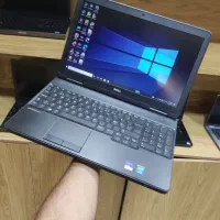 لپتاپDell e5540 i5رم۸ هارد256ssdفول اچ دی/۱۵اینچ|رایانه همراه|تهران, استخر|دیوار