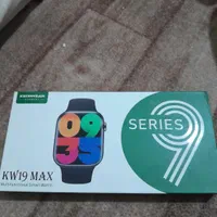 ساعت هوشمند KW19MAX SERIES9|ساعت|اهر, |دیوار