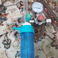 مانومتر کپسول اکسیژن پزشکی