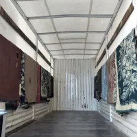 حمل اثاثیه منزل پرسپولیس با نیرو و خاور نیسان(|خدمات حمل و نقل|یزد, |دیوار