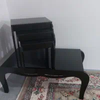 میز وعسلی در حد نو