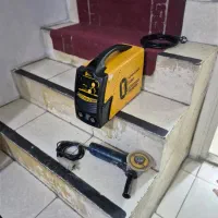 ابزار های الکتروجوش دستگاه جوش الکترو جوش سری اول|ابزارآلات|تهران, توحید|دیوار