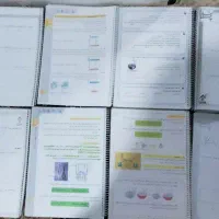 تمامی کتاب های کنکوری 50 هزار تومن جزوه ها 35 هزار|کتاب و مجله آموزشی|مشهد, شهید معقول|دیوار