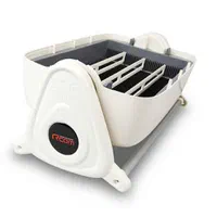 دستگاه جوجه کشی 24 تایی آرکام کره جنوبی|لوازم جانبی حیوانات|مشهد, توس (بلوار توس)|دیوار