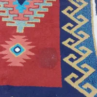 فرش طرح گلیم|فرش|تهران, خواجه نصیر طوسی|دیوار