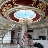 نقاشی ساختمان عبدی با کیفیت و قیمت توافقی