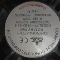 هواکش فن  MAXI FAN قطر ۲۰  سالم  استفاده نشده|پنکه و تصفیه‌کنندهٔ هوا|تهران, سهروردی|دیوار