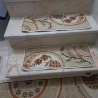 تعدای پا دری برای پله