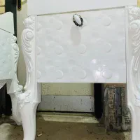 ست کامل باکس روشویی آینه|لوازم سرویس بهداشتی|اصفهان, آبشار|دیوار