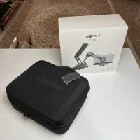 گیمبال Dji Rs3 Combo|دوربین عکاسی و فیلمبرداری|تهران, تهرانسر شرقی|دیوار