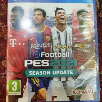 pes2021 ps4&ps5