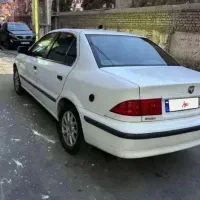 سمند مدل ۹۲ EF7 دو گانه شرکتی کارخانه