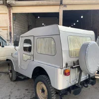 جیپ گالانت کروک