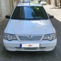 پراید111مدل98خانگی