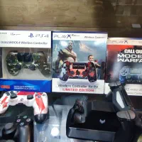 ps4 slim fat  ps2 لوازم جانبی|کنسول، بازی ویدئویی و آنلاین|قیدار, |دیوار