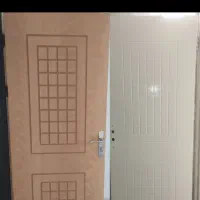 تعمیر رنگ آمیزی درب های چوبی و در دسشویی با اقساط|خدمات پیشه و مهارت|کرمان, |دیوار