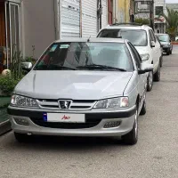 پژو پارس xupمدل ۱۴۰۲ فنی و بدنه بدون توضیحات