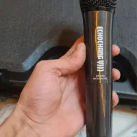 میکروفون بیسیم باسیم سنهایزر آکاجی چنگ|سیستم صوتی خانگی|تهران, سلسبیل شمالی|دیوار