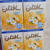 تاید و مایع لباسشو یی سافتلن