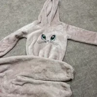 هودی شلوار تدی