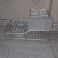 آبچکان آلمونیمی زد زنگ|آب‌چکان و نظم‌دهنده ظروف|تهران, سلیمانی|دیوار