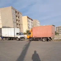 باربری دربهاران حمل اثاثیه منزل ملت بار اسباب کشی
