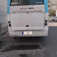 میدل باس مان اتاق سپهر|خودرو سنگین|تهران, ویلاشهر|دیوار