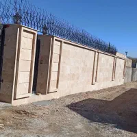 نرده شاخ گوزنی