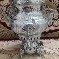 سماور گازی بدون تنوره آکبند
