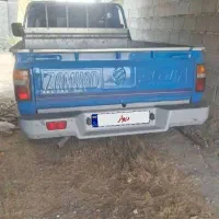 نیسان آبی مدل ۱۴۰۳