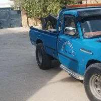نیسان جرثقیل مدل 83