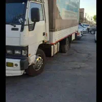 ایسوزو برای جابه جایی بار