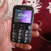 گوشی بلو اورجینال سالم فروش فوری قیمت نصف