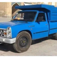 حمل بار با نیسان