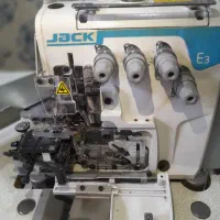 زیگزال جک  e3|چرخ خیاطی و ریسندگی|پرند, فاز ۵|دیوار