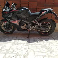 مدل95 RS200|موتورسیکلت|اصفهان, شیخ اشراق|دیوار
