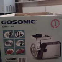 چرخ گوشت گوسونیک