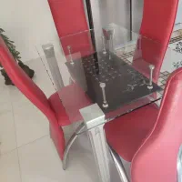 میز غذا خوری 4نفره