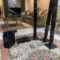 سینما خانواده سامسونگ فلش خور کارخونه و ضبط ال جی|سیستم صوتی خانگی|زاهدان, |دیوار