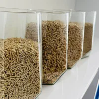 کارخانه تولید دان پلت کنستانتره دام وطیور وآبزیان