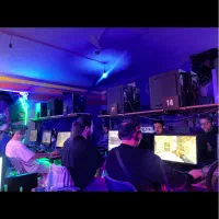 گیم نت شبانه روزی با بوفه فعال